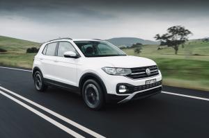 Volkswagen T-Cross Life 2020 года  (AU)